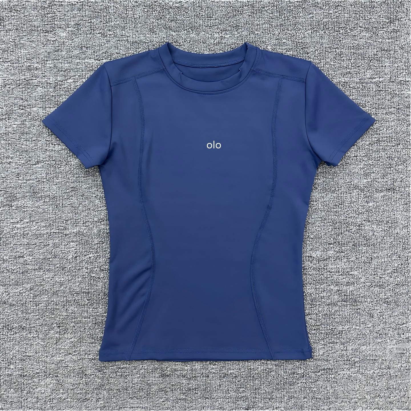 Summer new style simple short- - T Shirt Tight Fit avaliação e preço