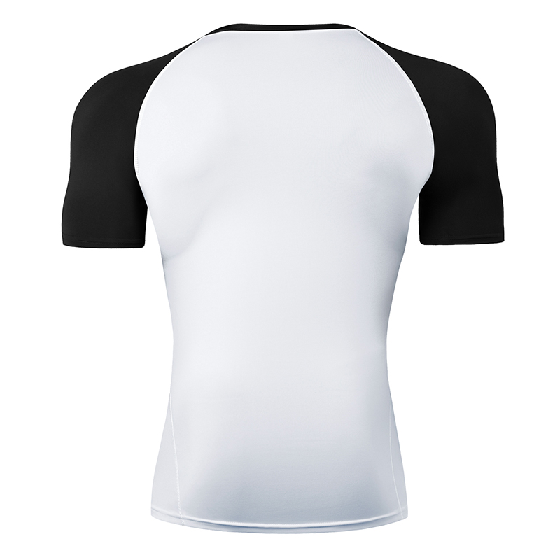 Men's Graphic Short Sleeve Com - Base Layer Top avaliação e preço