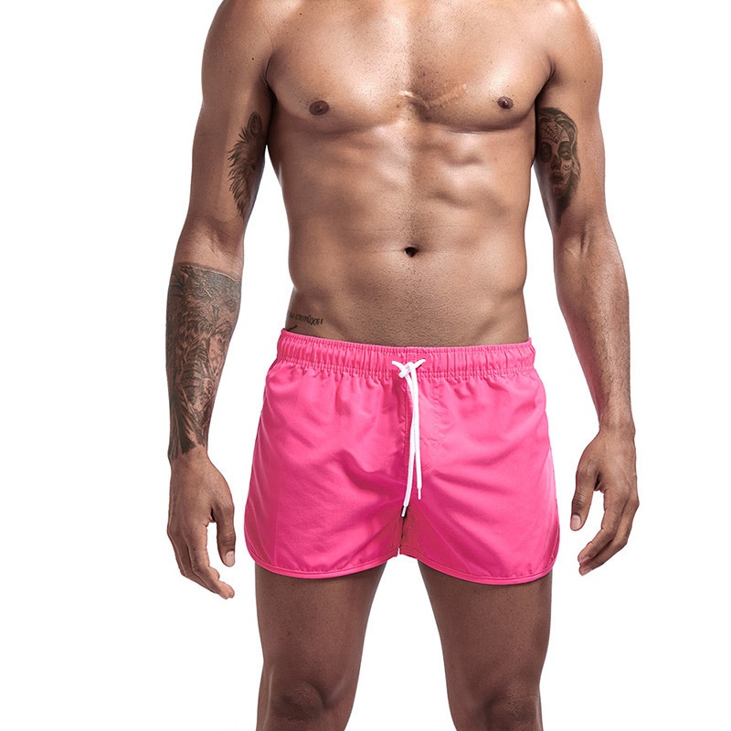 Shorts For Mens 2026 Summer Me - Trunk Breathable Men avaliação e preço