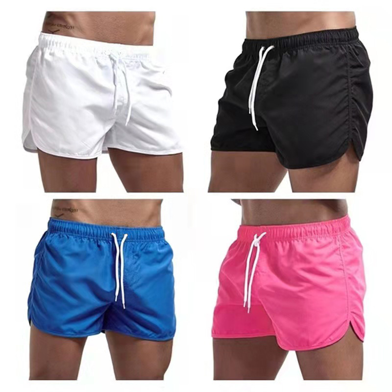 Shorts For Mens 2026 Summer Me - Trunk Breathable Men avaliação e preço