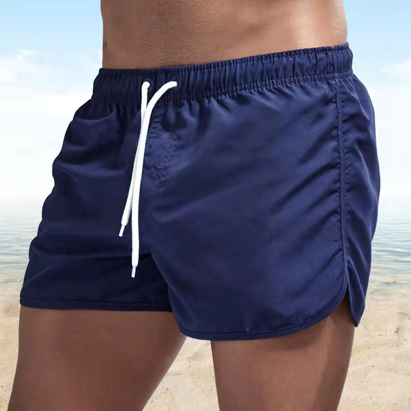 Shorts For Mens 2026 Summer Me - Trunk Breathable Men avaliação e preço
