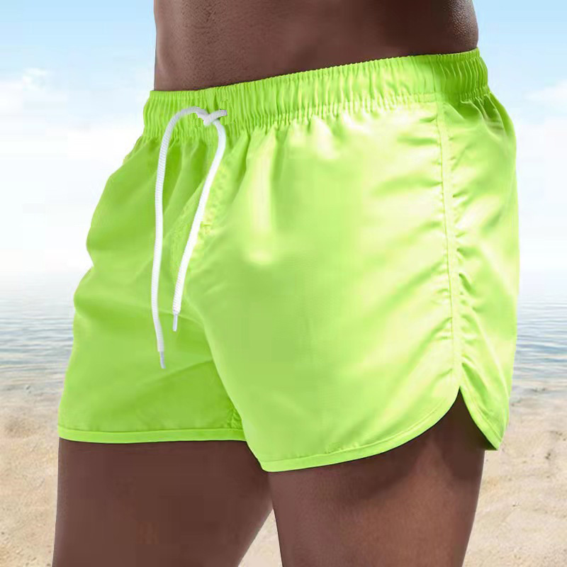 Shorts For Mens 2026 Summer Me - Trunk Breathable Men avaliação e preço