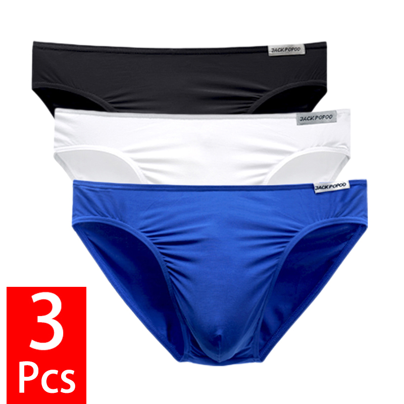 3PCS/Lot Men's Underwear Modal - Multi Pack Underwear avaliação e preço