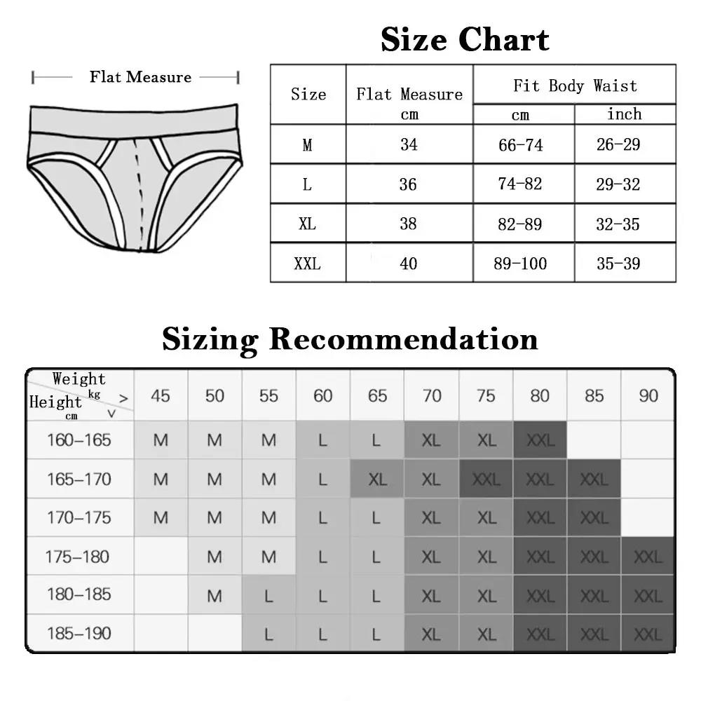 2PCS Mens Long Legs Underwear  - Long Leg Trunk Men avaliação e preço