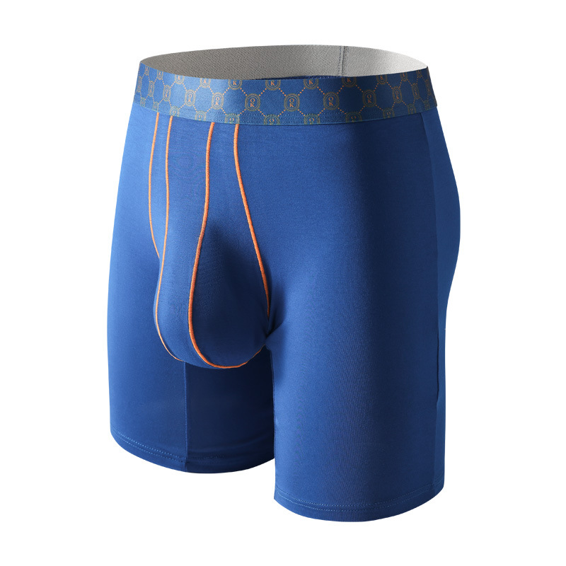 Mens Underwear Soft Bamboo Fib - Bamboo Fiber Trunk avaliação e preço
