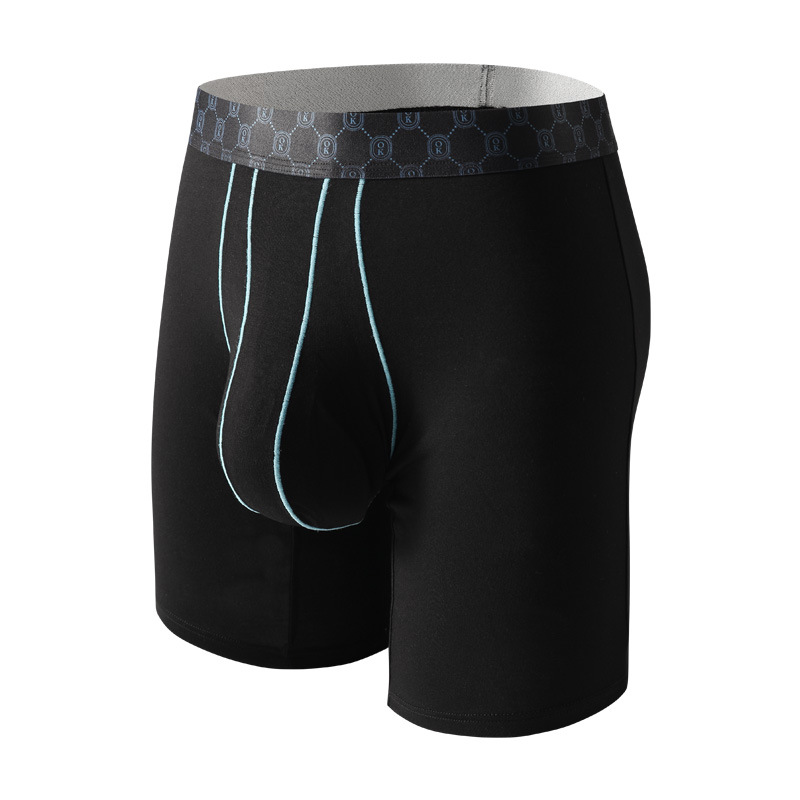 Mens Underwear Soft Bamboo Fib - Bamboo Fiber Trunk avaliação e preço