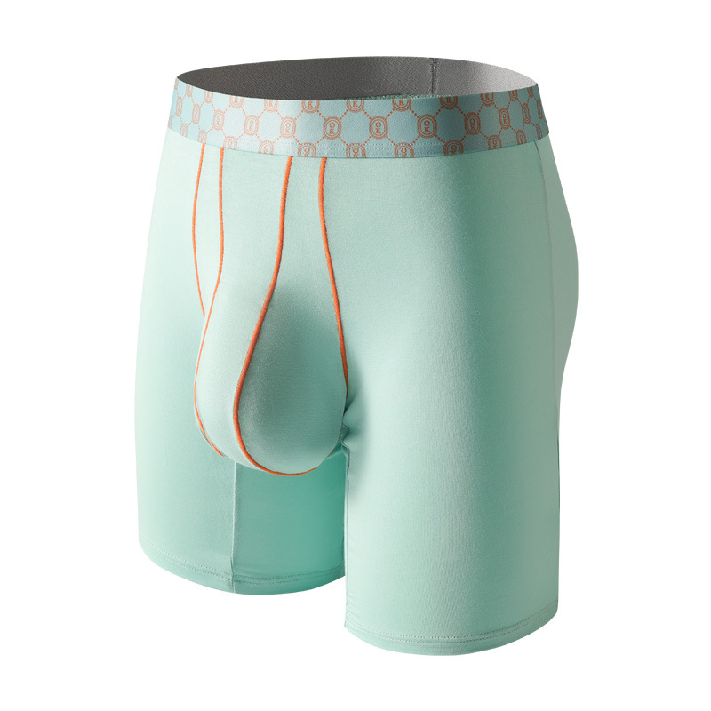 Mens Underwear Soft Bamboo Fib - Bamboo Fiber Trunk avaliação e preço