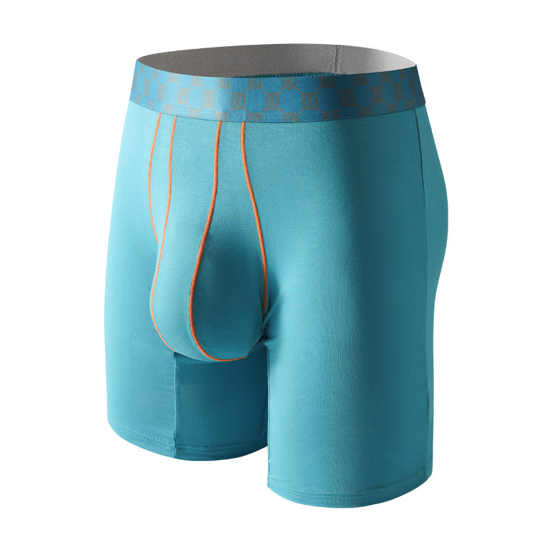 Mens Underwear Soft Bamboo Fib - Bamboo Fiber Trunk avaliação e preço