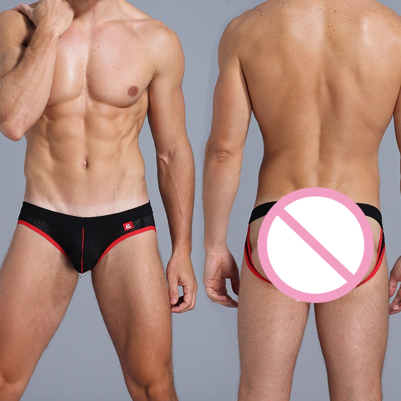 Men's Jockstrap Underwear Brea - Jockstrap Athletic avaliação e preço