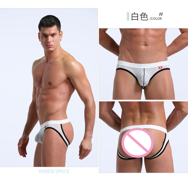 Men's Jockstrap Underwear Brea - Jockstrap Athletic avaliação e preço