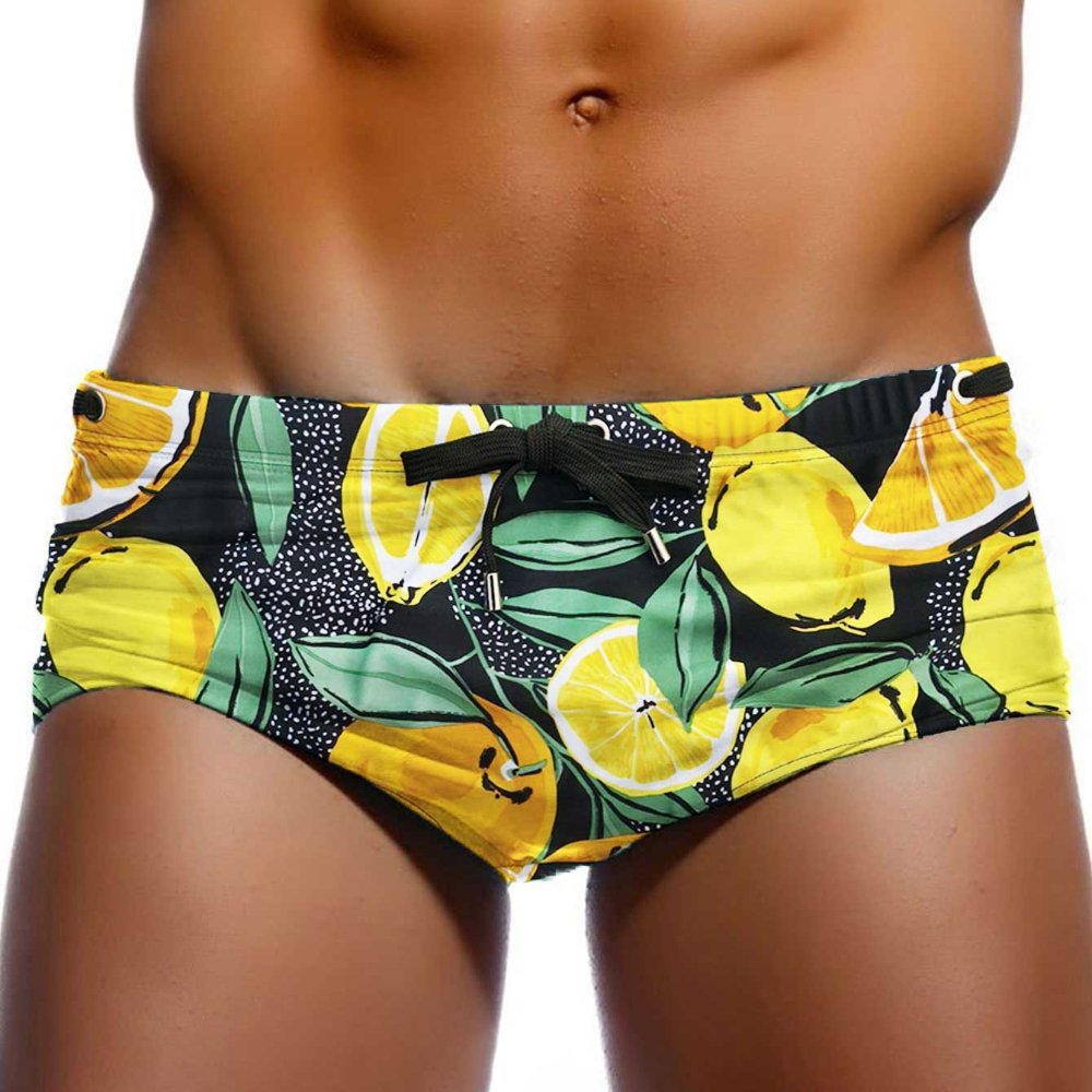 Mens Swimwear Swimsuits Swim B - Pouch Boxer Pouch avaliação e preço