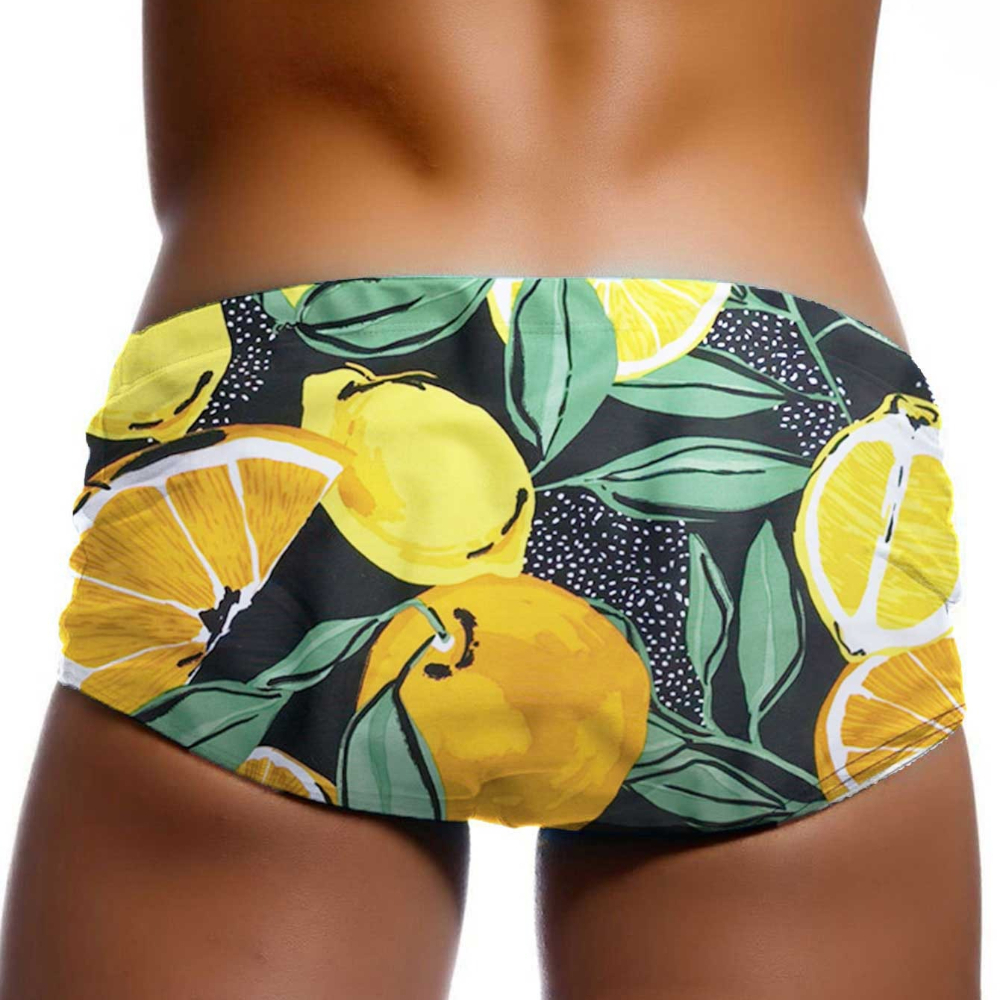 Mens Swimwear Swimsuits Swim B - Pouch Boxer Pouch avaliação e preço