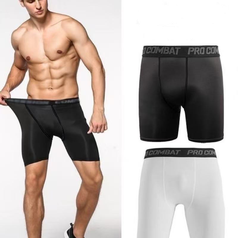 Mens Compression Pants Tights  - Compression Shorts Athletes avaliação e preço