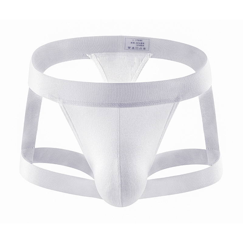 ‌Men Sports Jockstrap Thong Le - Jockstrap Athletic avaliação e preço
