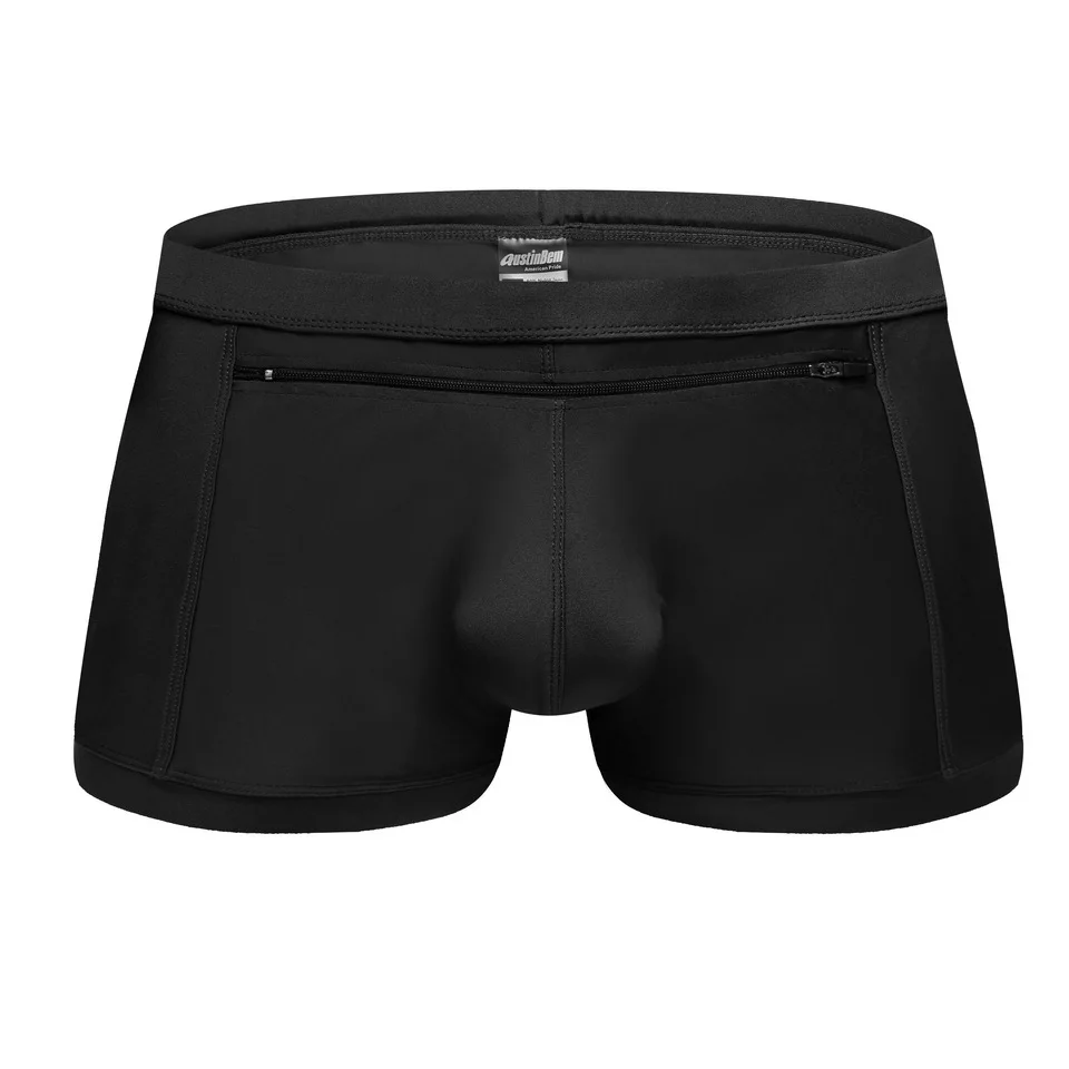 Summer Swimming Trunks Men'S N - Bamboo Fiber Trunk avaliação e preço
