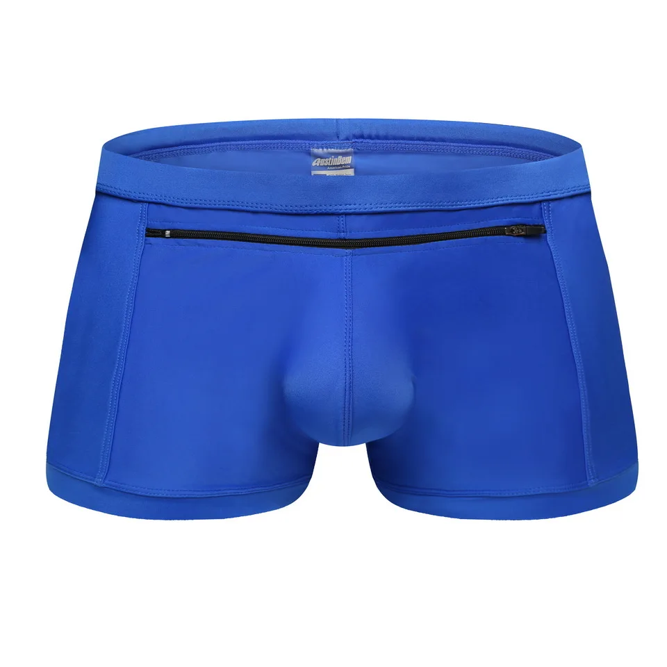 Summer Swimming Trunks Men'S N - Bamboo Fiber Trunk avaliação e preço