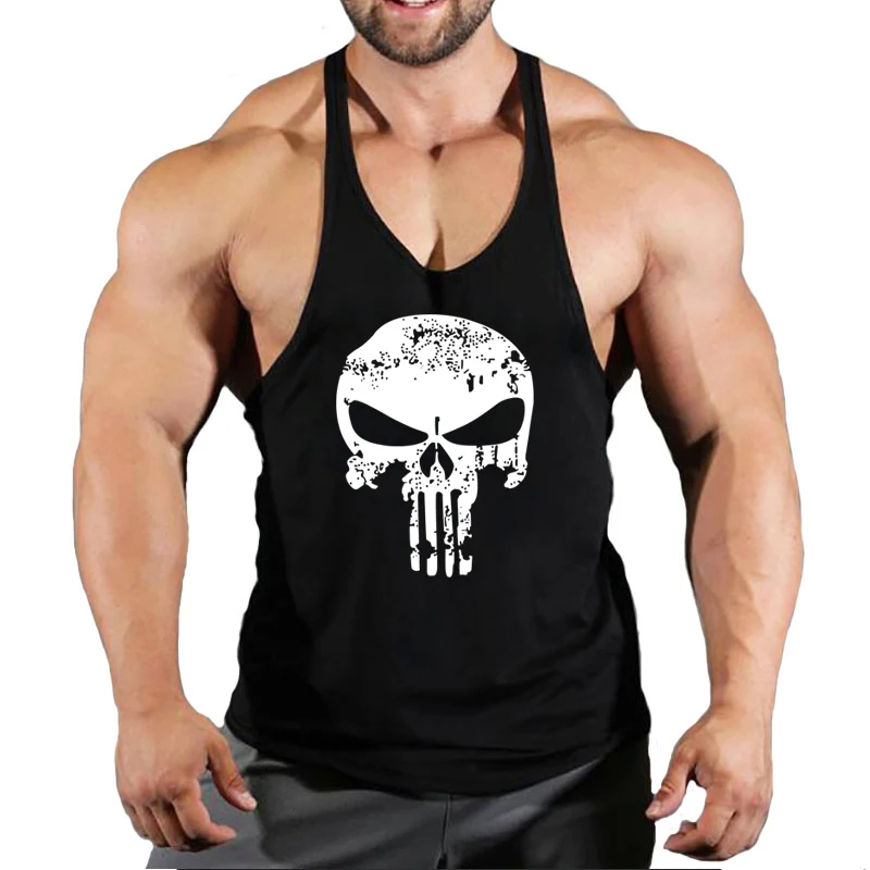 Top Gyms Men's Clothes Tank Ve - Undershirt Crew Neck avaliação e preço