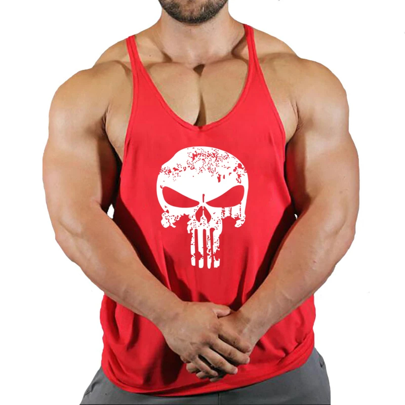 Top Gyms Men's Clothes Tank Ve - Undershirt Crew Neck avaliação e preço
