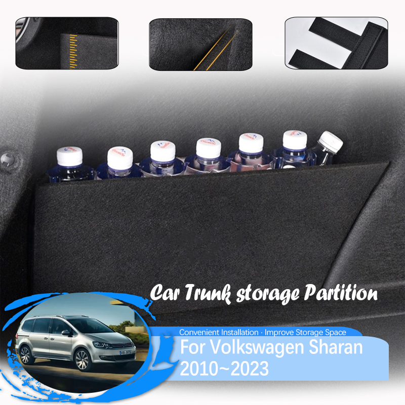 Car Trunk Storage Partition Fo - Bamboo Fiber Trunk avaliação e preço