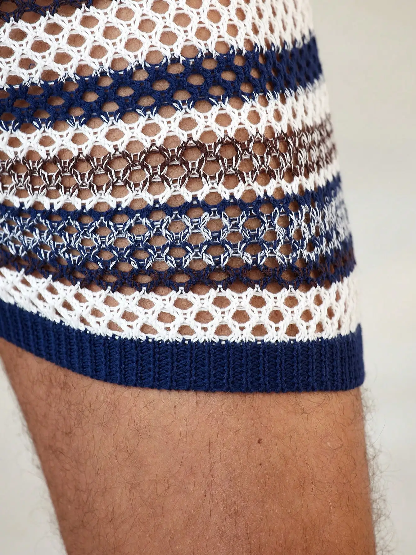 Men's Vacation Casual Multicol - Bamboo Fiber Trunk avaliação e preço