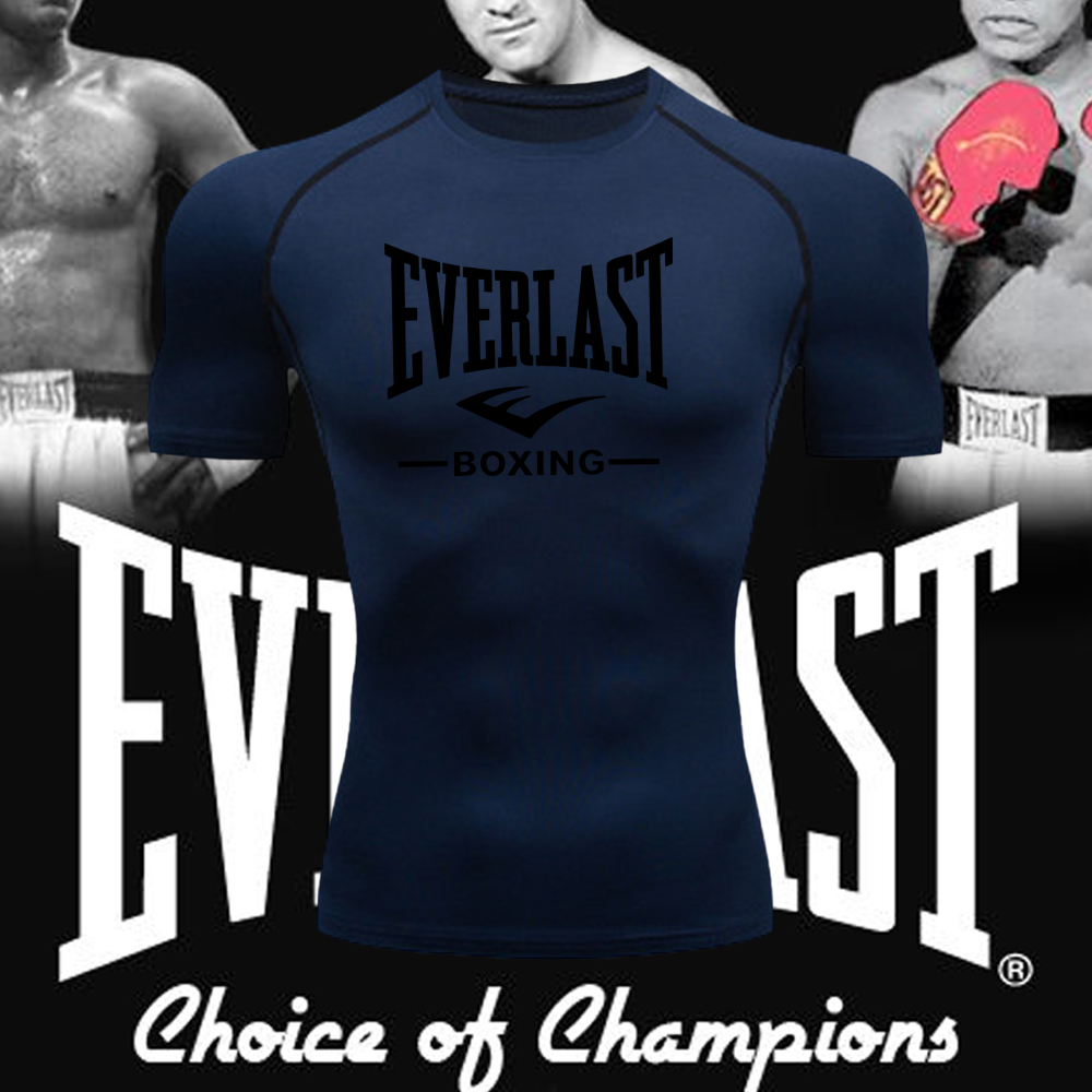 Men's Fit T-shirt Heat Dissipa - T Shirt Tight Fit avaliação e preço