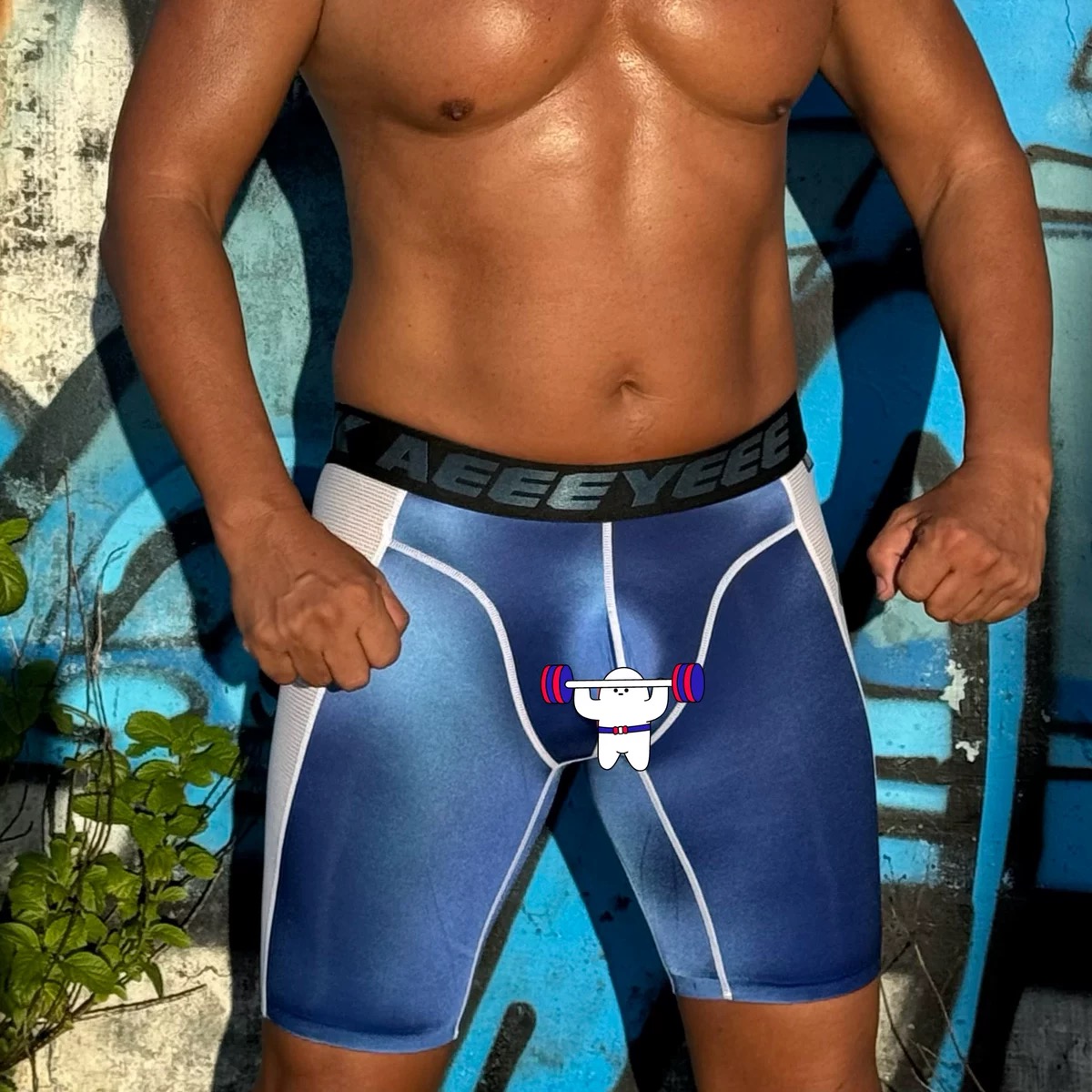 Men's Underwear boxer ultra-th - Mesh Sport Boxer avaliação e preço