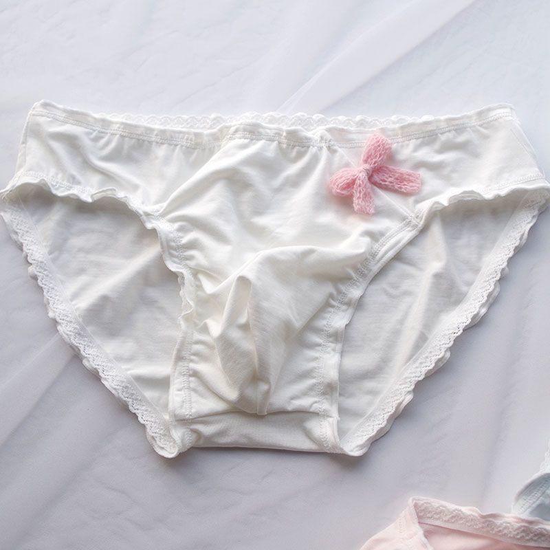 Man's Cute Harajuku Modal Whit - Boxer Shorts Modal avaliação e preço
