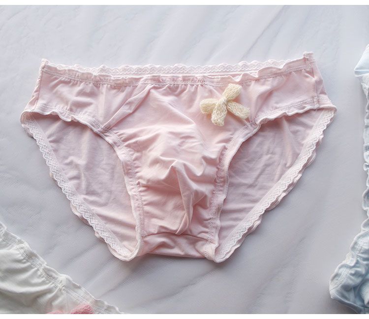 Man's Cute Harajuku Modal Whit - Boxer Shorts Modal avaliação e preço
