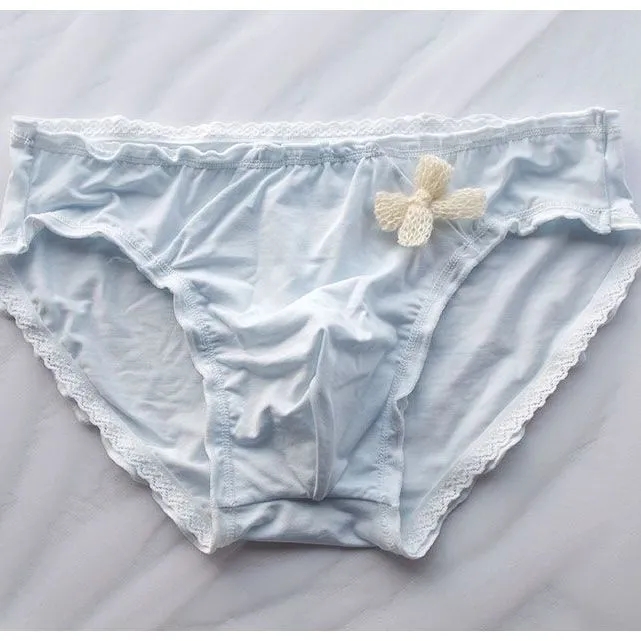 Man's Cute Harajuku Modal Whit - Boxer Shorts Modal avaliação e preço
