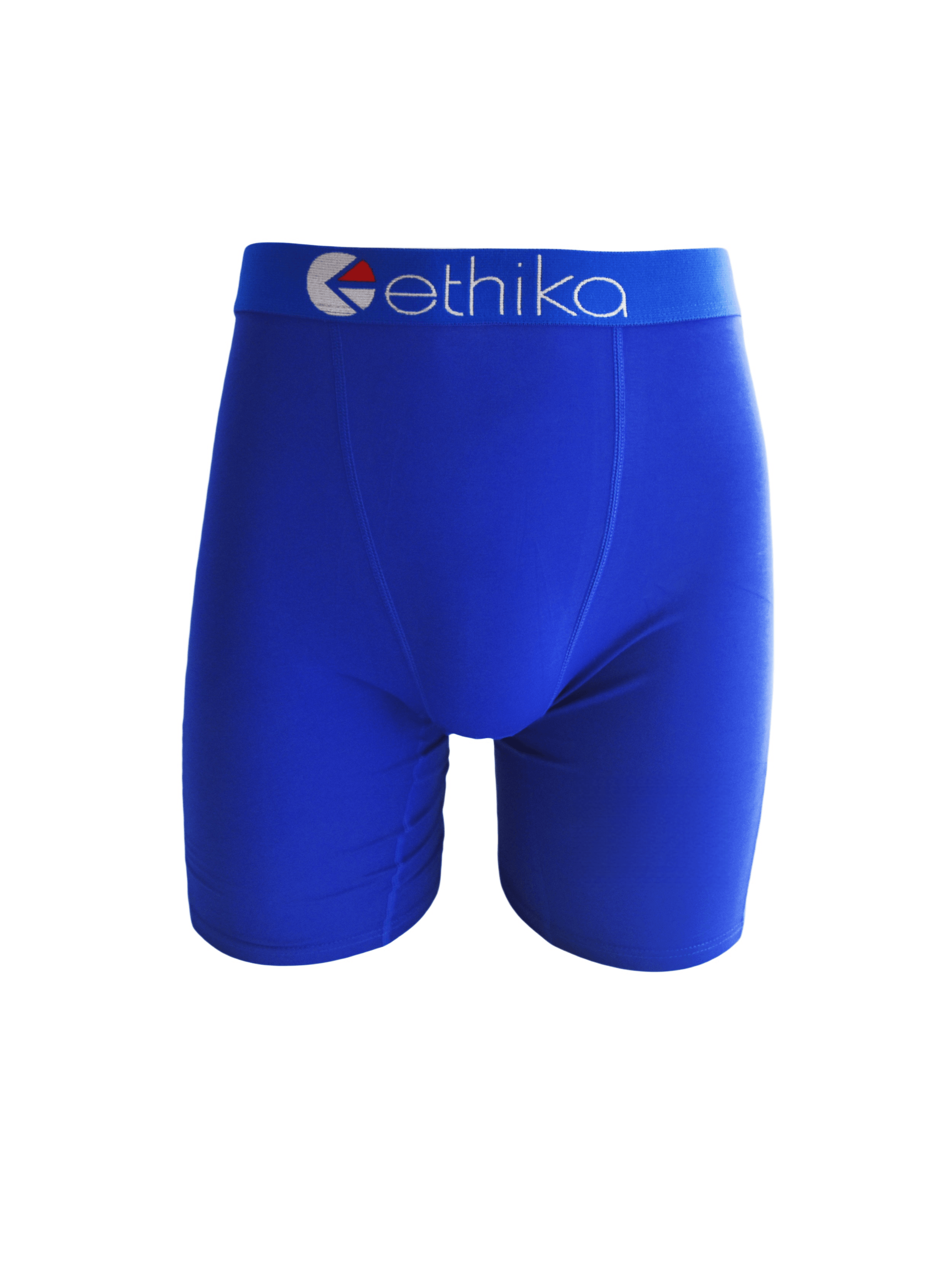 ETHIKA sexy tоy mens Men's pan - Boxer Brief Pack Cotton avaliação e preço