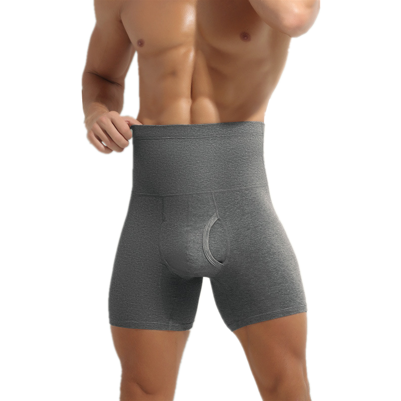 Men Underwear Cotton Boxers Sh - Boxer Brief Pack Cotton avaliação e preço