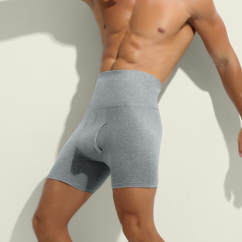 Men Underwear Cotton Boxers Sh - Boxer Brief Pack Cotton avaliação e preço