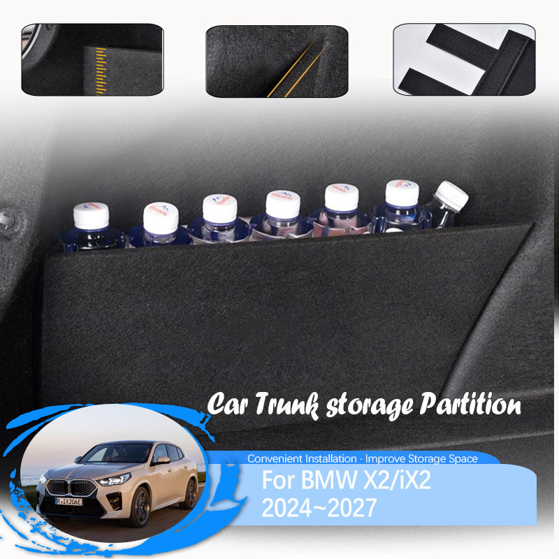 Car Cargo Storage Partition Fo - Bamboo Fiber Trunk avaliação e preço