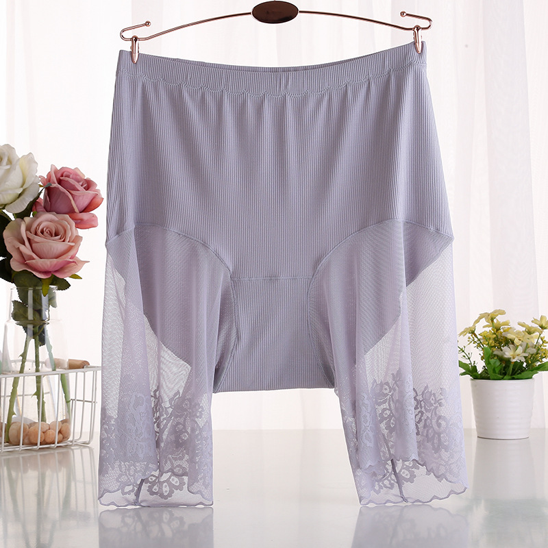 60-115 KG Plus Size Safety Sho - Boxer Shorts Modal avaliação e preço