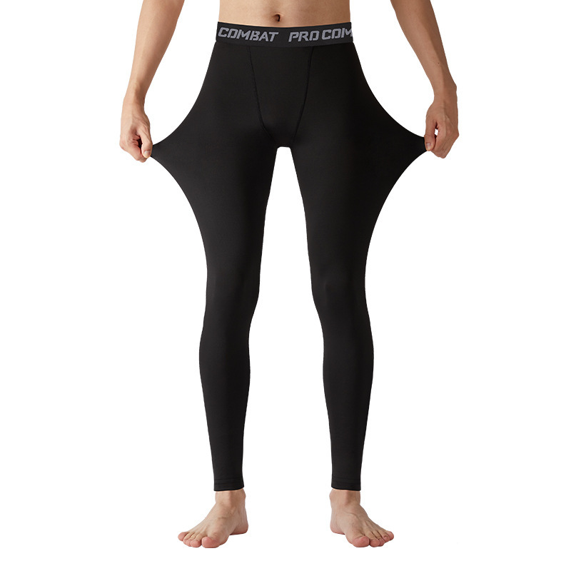 Mens Compression Pants Tights  - Compression Shorts Athletes avaliação e preço