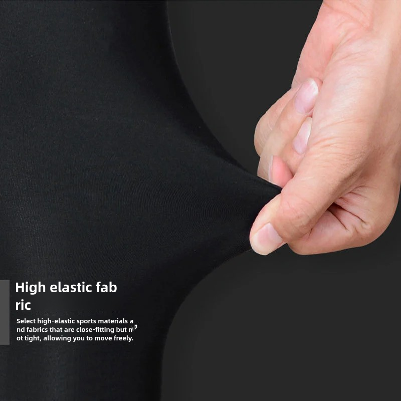 Mens Compression Pants Tights  - Compression Shorts Athletes avaliação e preço