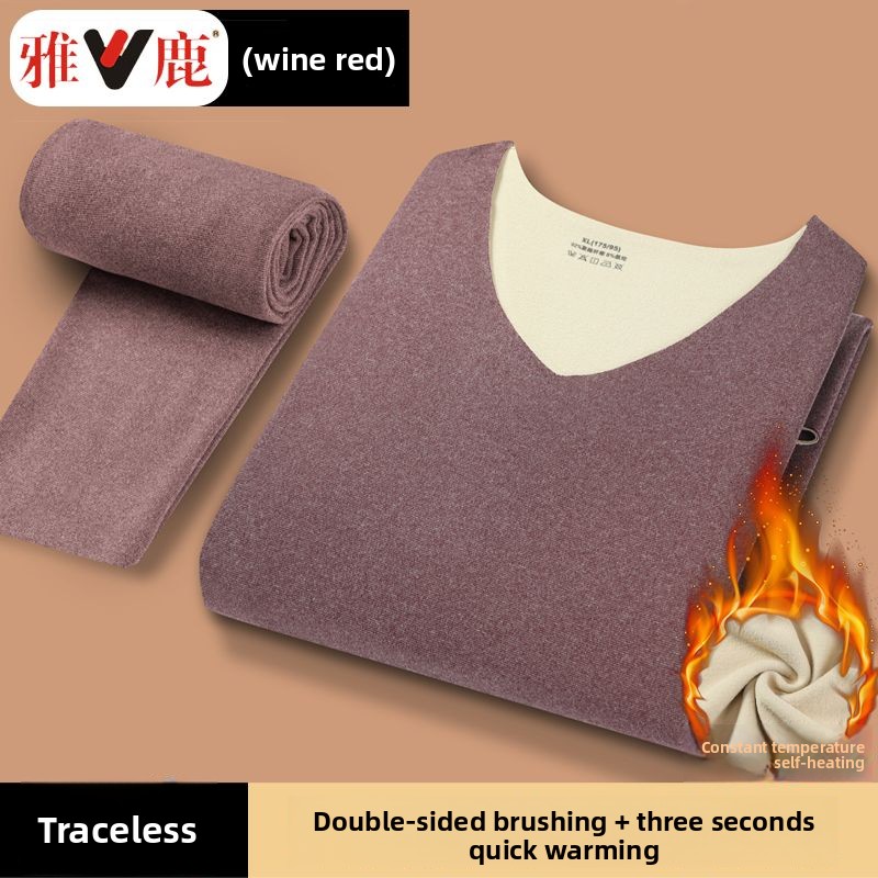 V-neck Seamless Thermal Underw - Thermal Long John avaliação e preço