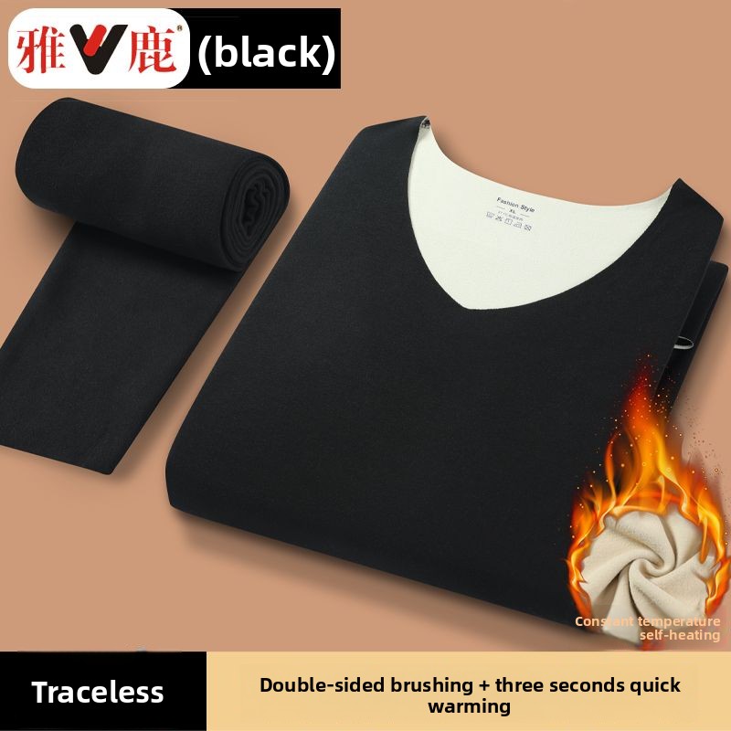 V-neck Seamless Thermal Underw - Thermal Long John avaliação e preço