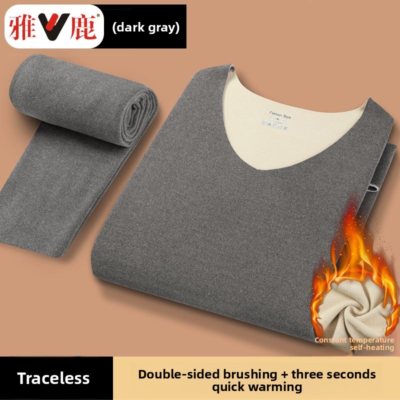 V-neck Seamless Thermal Underw - Thermal Long John avaliação e preço