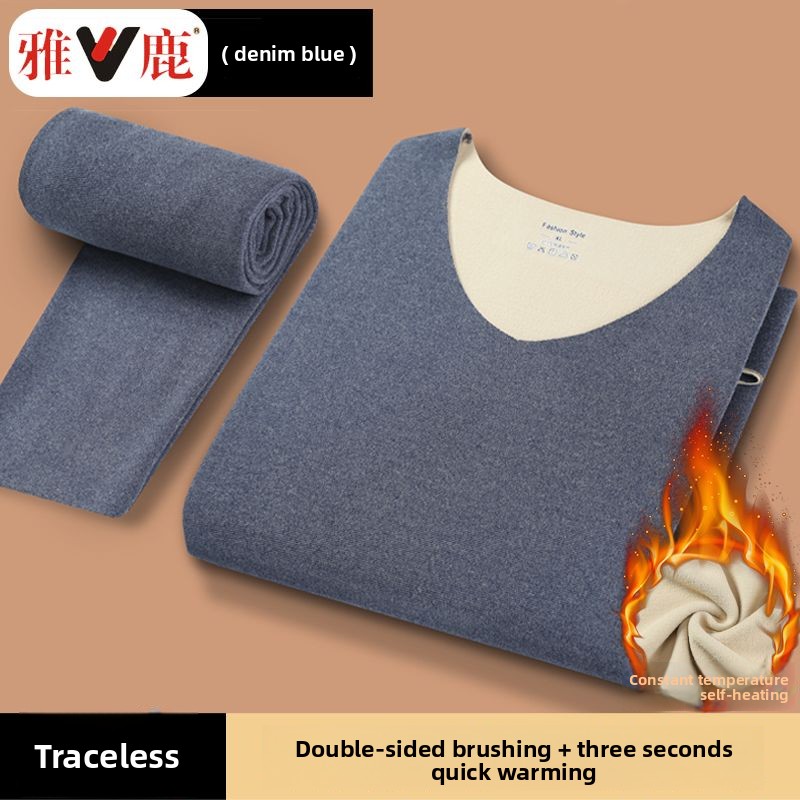 V-neck Seamless Thermal Underw - Thermal Long John avaliação e preço