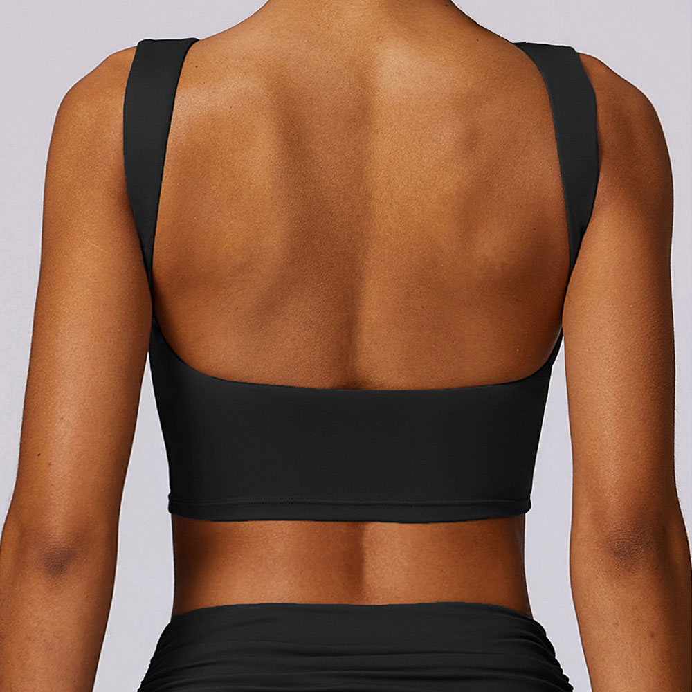 Women Sports Bras Yoga Top Ves - Quick Dry Underwear avaliação e preço