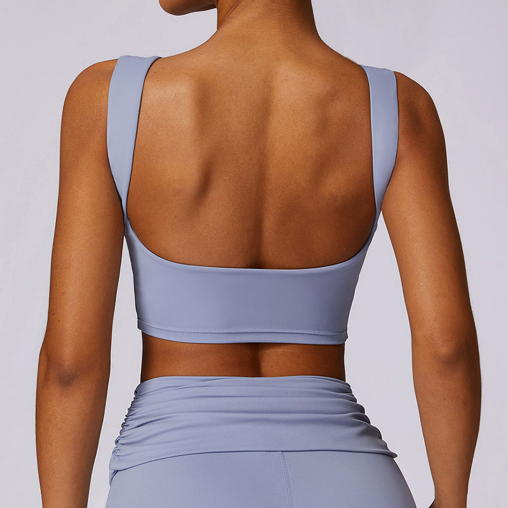 Women Sports Bras Yoga Top Ves - Quick Dry Underwear avaliação e preço