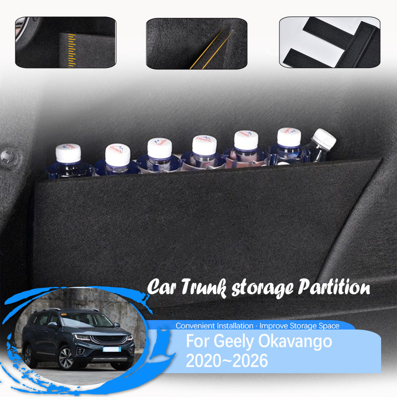 Car Trunk Storage Partition Fo - Bamboo Fiber Trunk avaliação e preço