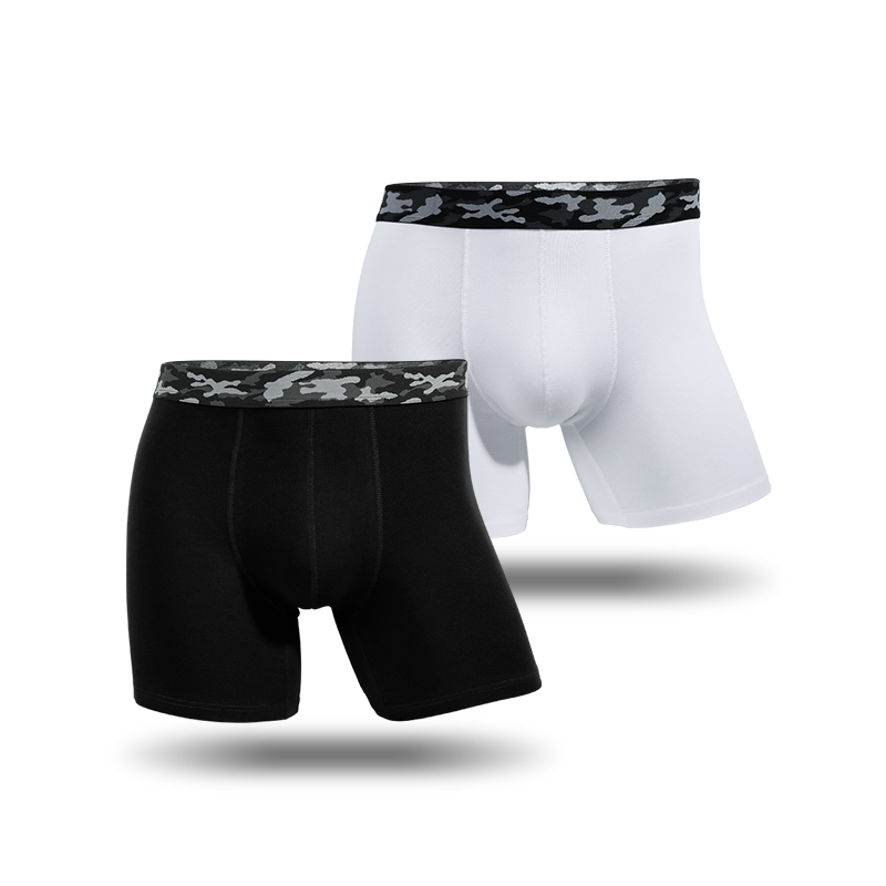 Plus-size men's underpants ant - Boxer Brief Pack Cotton avaliação e preço