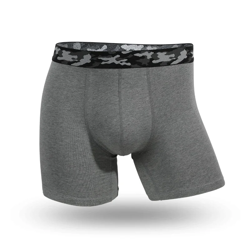 Plus-size men's underpants ant - Boxer Brief Pack Cotton avaliação e preço