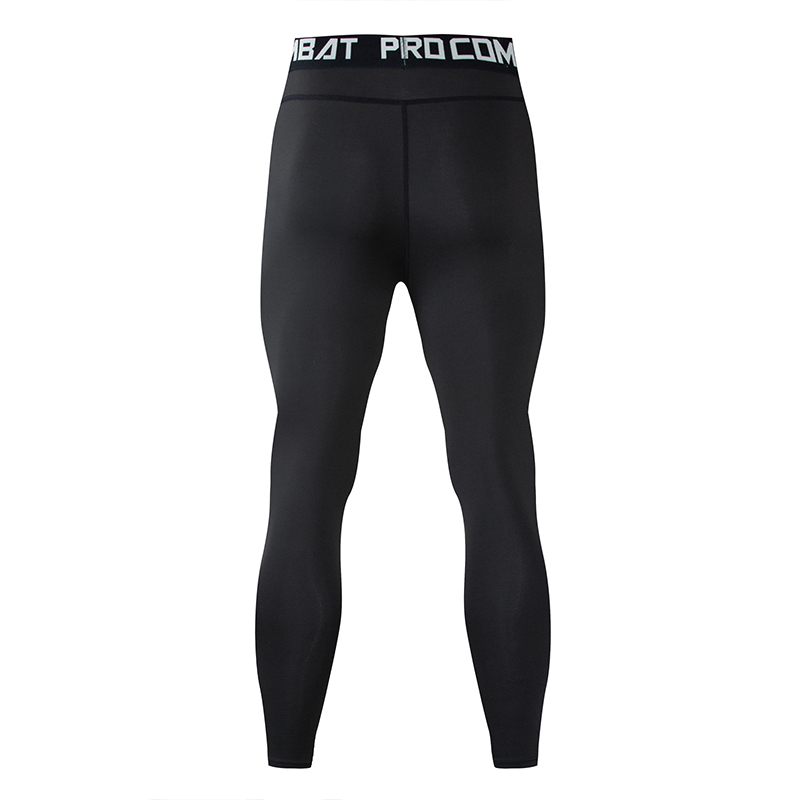Running Tights Men Sports Legg - Compression Long Pant avaliação e preço