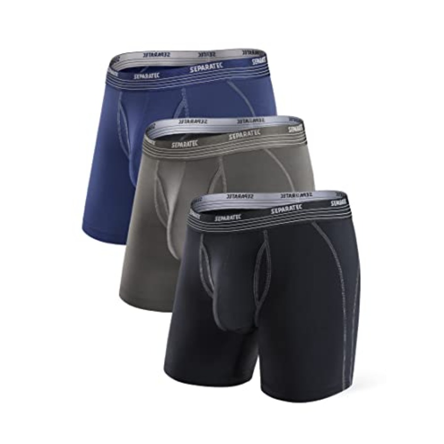 Separatec Mens Underwear with  - Performance Boxer Sport avaliação e preço