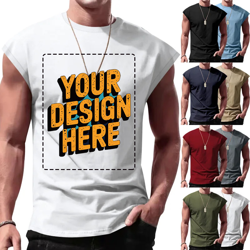 Custom Your Bard Logo Team Nam - Sleeveless Undershirt avaliação e preço