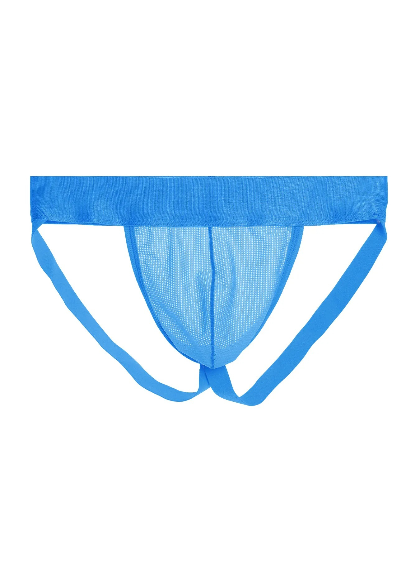 Men's Sexy Mesh Jockstrap Unde - Jockstrap Athletic avaliação e preço