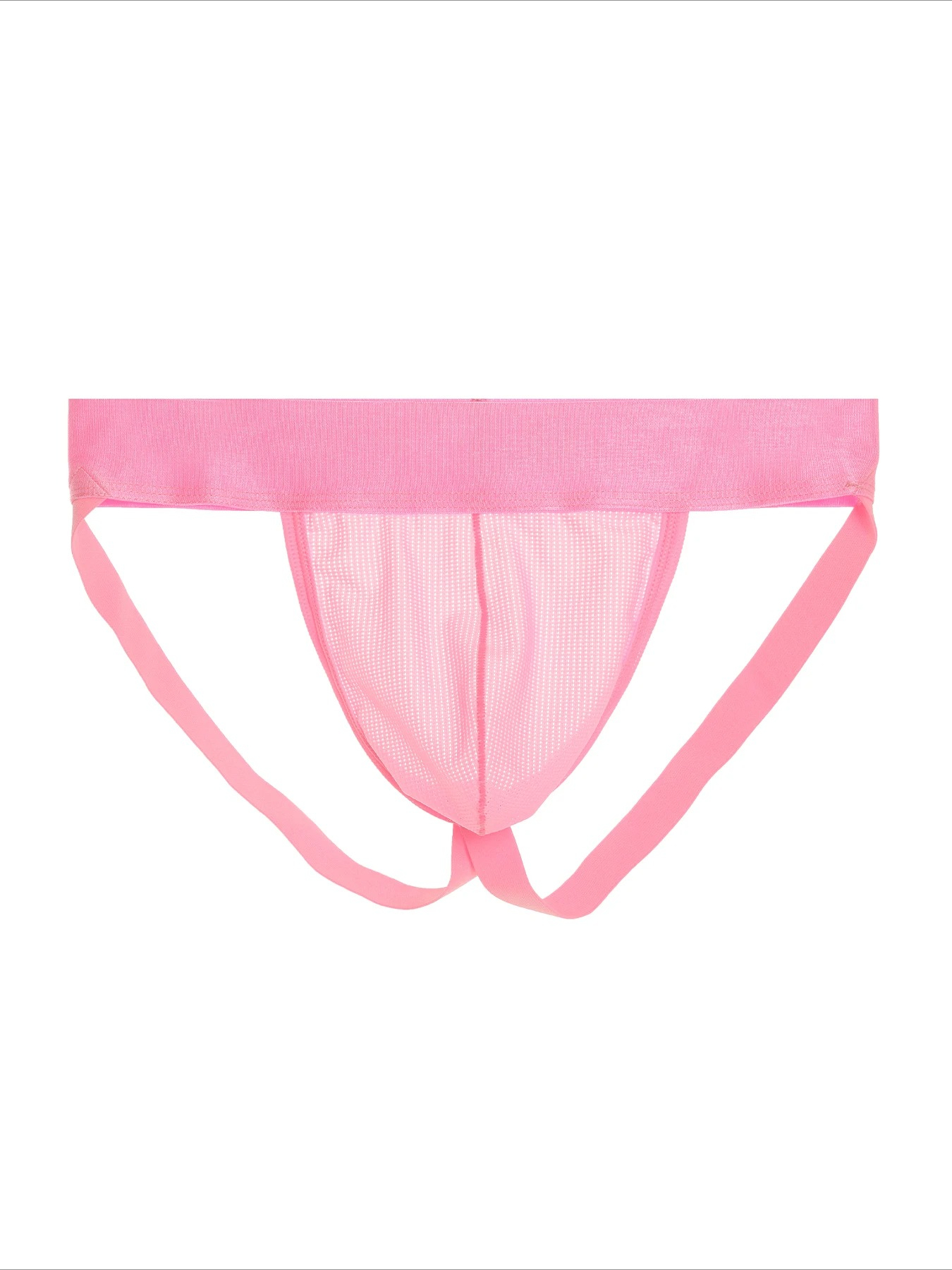 Men's Sexy Mesh Jockstrap Unde - Jockstrap Athletic avaliação e preço
